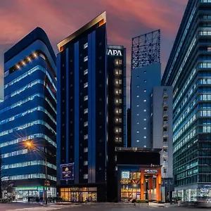 Hotel Apa Shibuya Dogenzakaue, Tokio