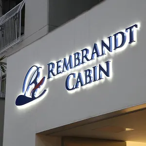 Rembrandt Shinjuku Shin-okubo Tokio