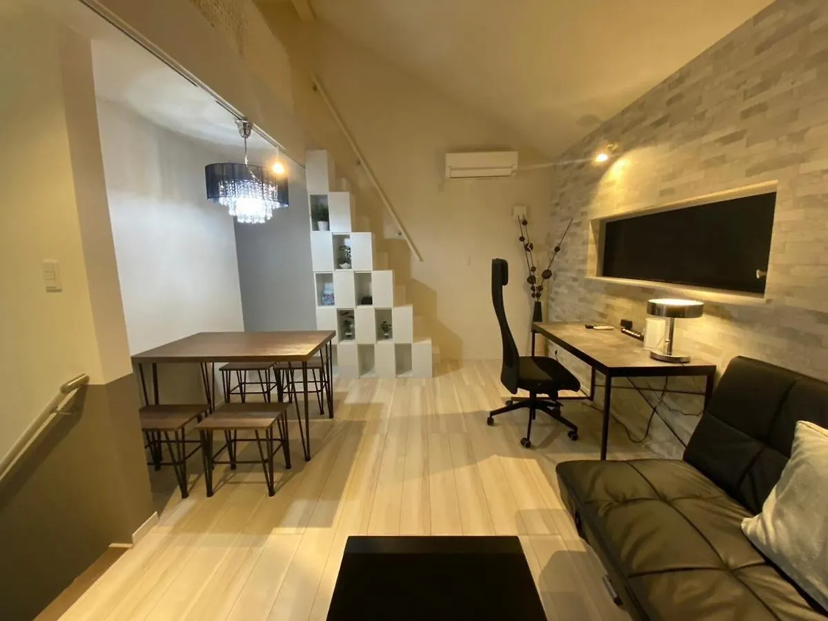 Shibuya Anon #A204 Apartment Tokyo 0*,  Japan