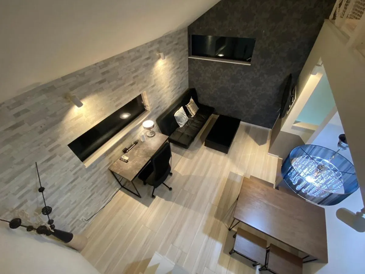 Shibuya Anon #A204 Apartment Tokyo 0*,